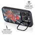 Marvel Spiderman Web Throw iPhone 14 Pro Kickstand Case